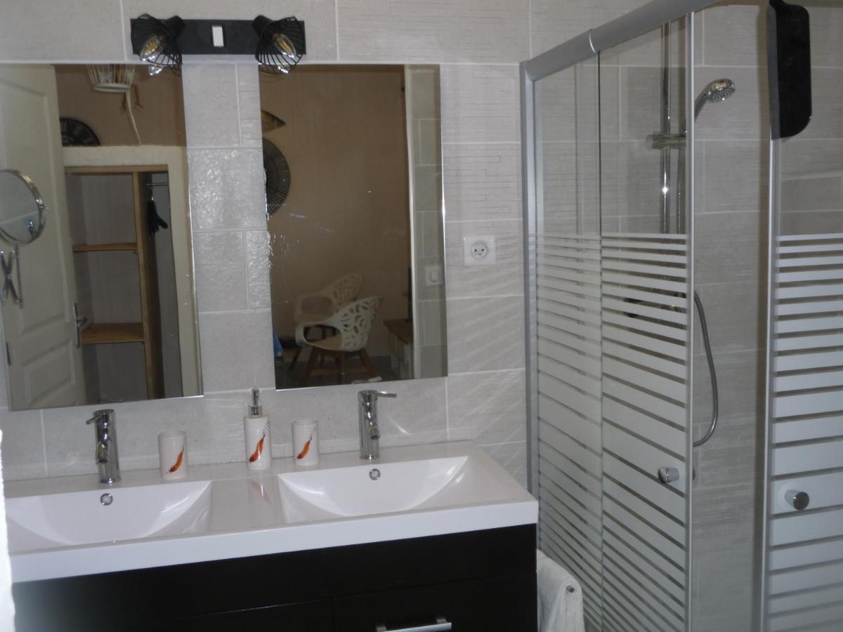 L'Anagramme, Chambres, Table D'Hotes Et Gite Pour Adultes, Naturistes Ou Non ! Cindre Exterior foto