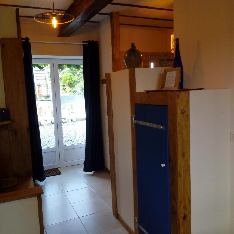 L'Anagramme, Chambres, Table D'Hotes Et Gite Pour Adultes, Naturistes Ou Non ! Cindre Exterior foto