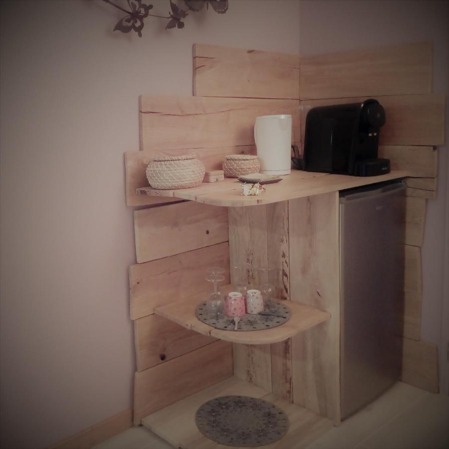 L'Anagramme, Chambres, Table D'Hotes Et Gite Pour Adultes, Naturistes Ou Non ! Cindre Exterior foto