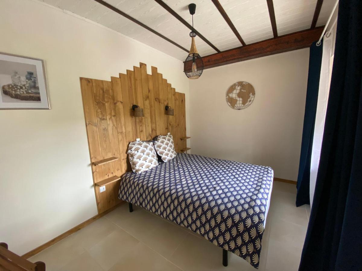 L'Anagramme, Chambres, Table D'Hotes Et Gite Pour Adultes, Naturistes Ou Non ! Cindre Exterior foto