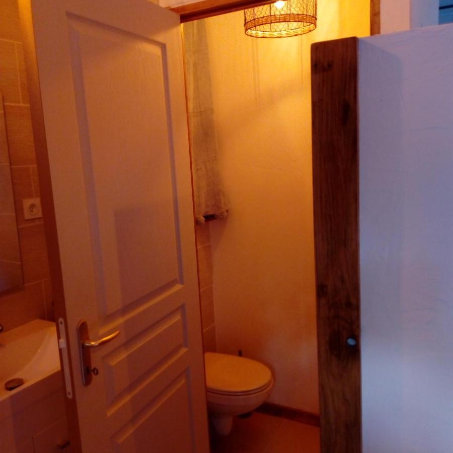 L'Anagramme, Chambres, Table D'Hotes Et Gite Pour Adultes, Naturistes Ou Non ! Cindre Exterior foto