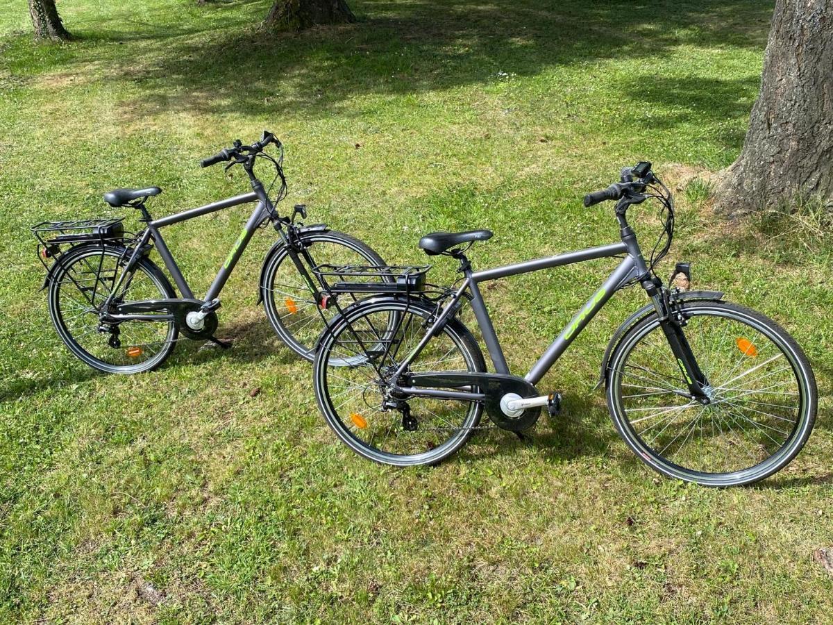 L'Anagramme, Chambres, Table D'Hotes Et Gite Pour Adultes, Naturistes Ou Non ! Cindre Exterior foto