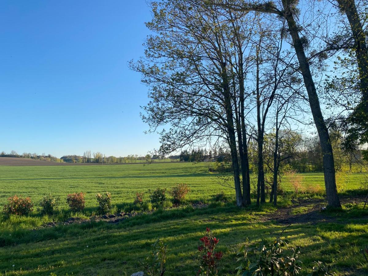 L'Anagramme, Chambres, Table D'Hotes Et Gite Pour Adultes, Naturistes Ou Non ! Cindre Exterior foto