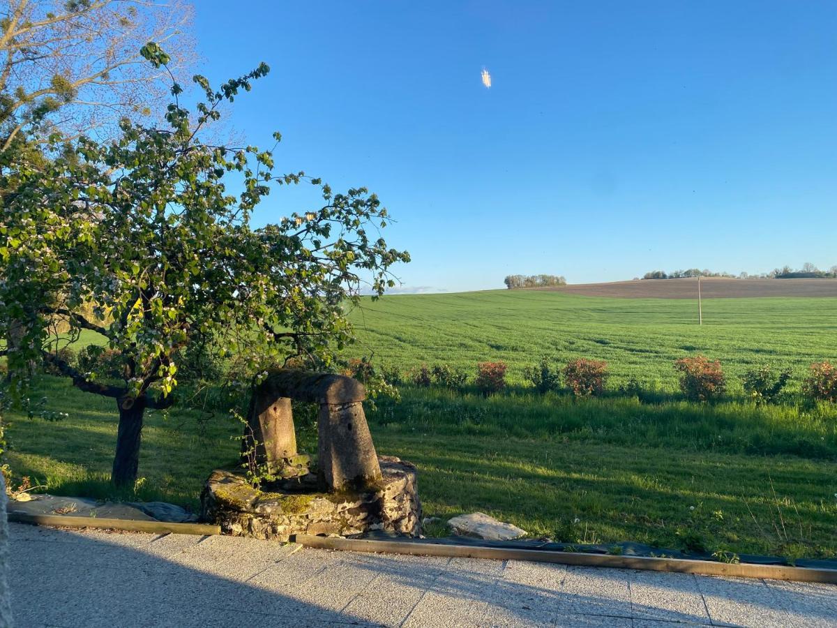 L'Anagramme, Chambres, Table D'Hotes Et Gite Pour Adultes, Naturistes Ou Non ! Cindre Exterior foto