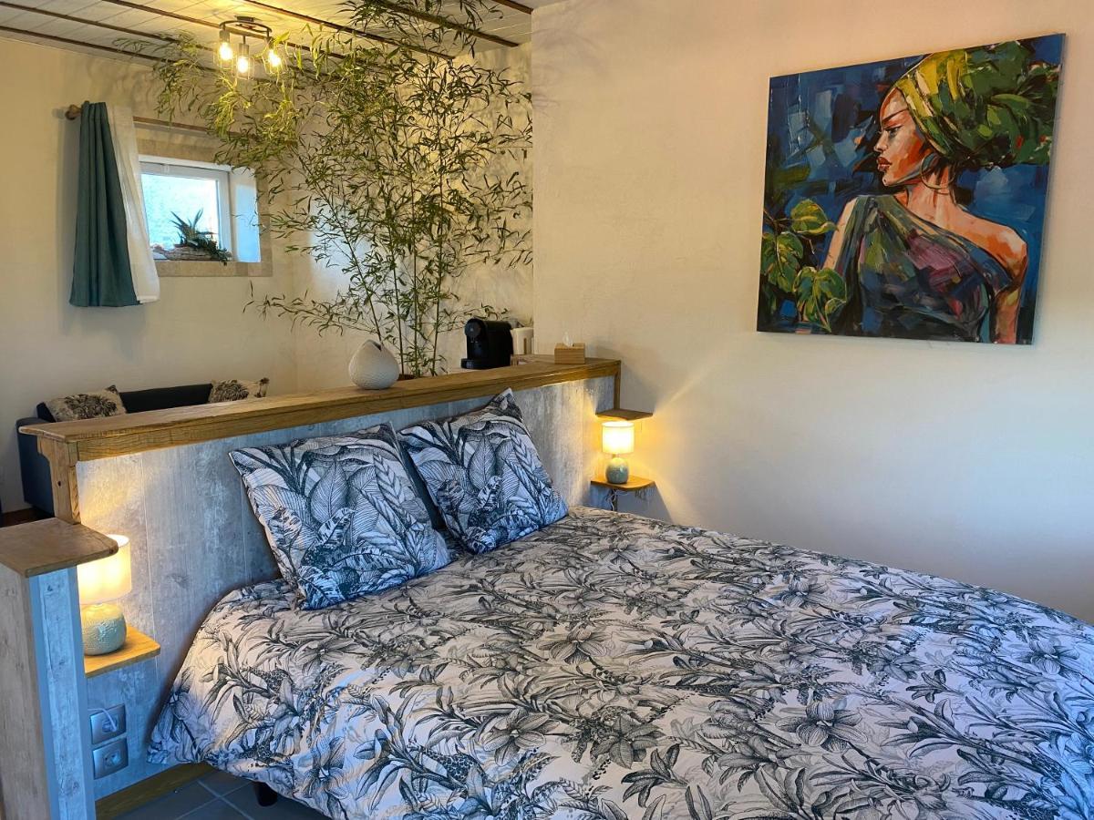 L'Anagramme, Chambres, Table D'Hotes Et Gite Pour Adultes, Naturistes Ou Non ! Cindre Exterior foto
