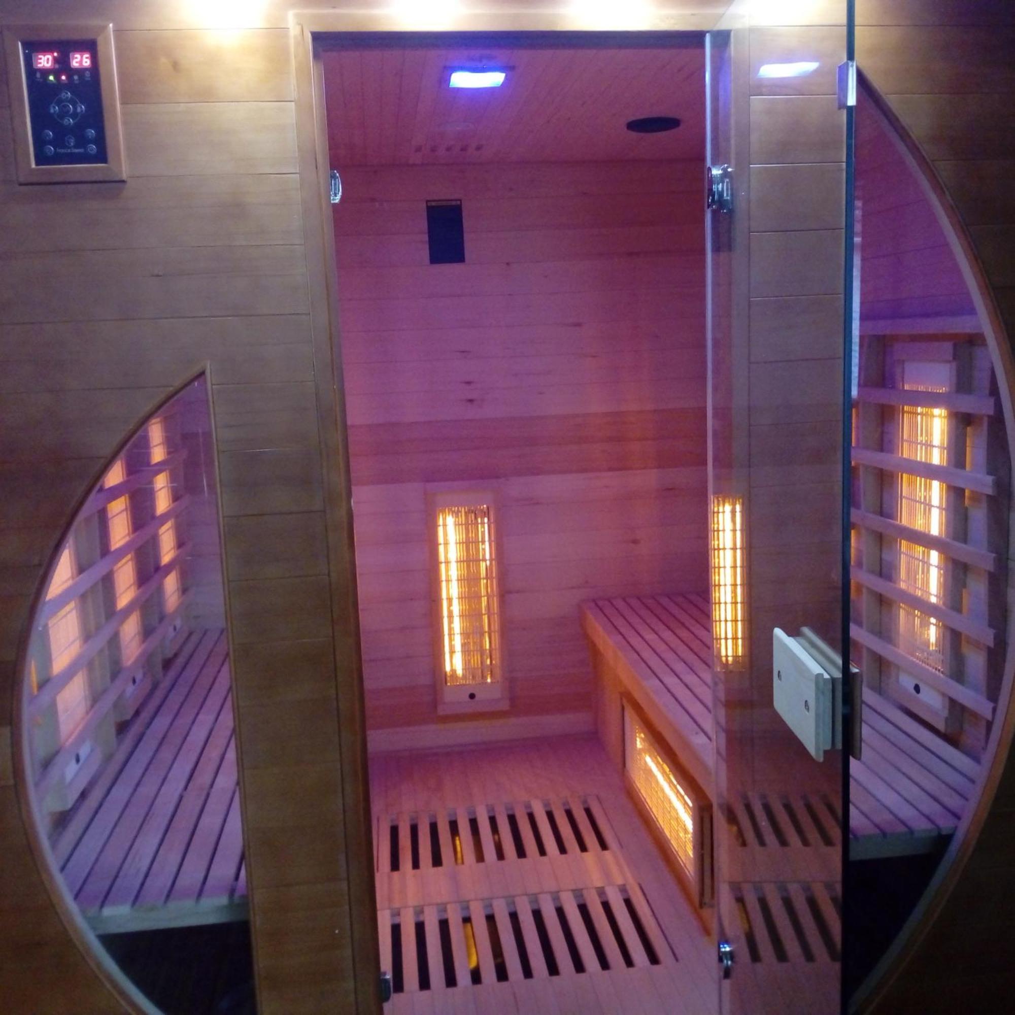 L'Anagramme, Chambres, Table D'Hotes Et Gite Pour Adultes, Naturistes Ou Non ! Cindre Exterior foto
