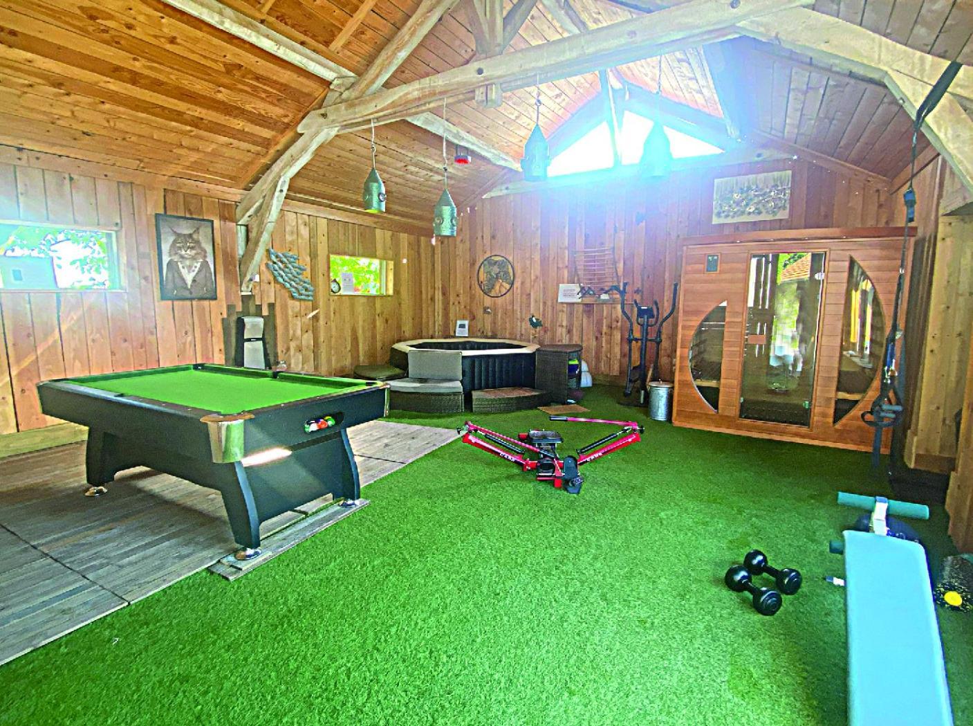 L'Anagramme, Chambres, Table D'Hotes Et Gite Pour Adultes, Naturistes Ou Non ! Cindre Exterior foto